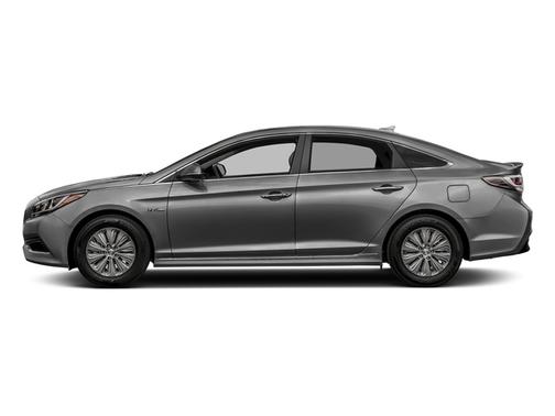 2017 Hyundai SONATA Hybrid SE