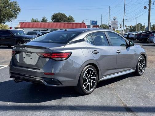 2024 Nissan Sentra SR