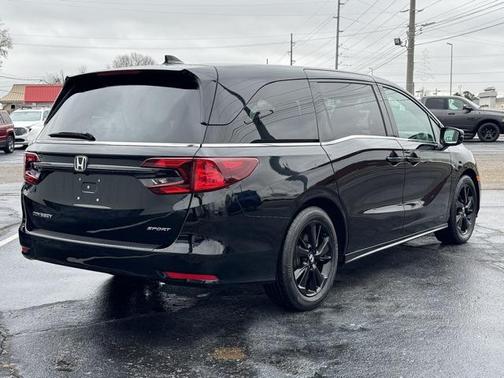 2023 Honda Odyssey Sport