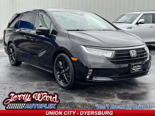 2023 Honda Odyssey Sport