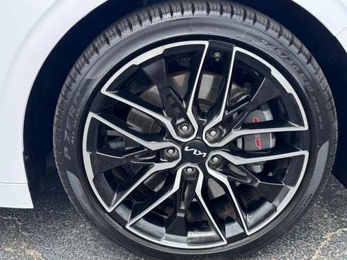 2024 Kia K5 GT