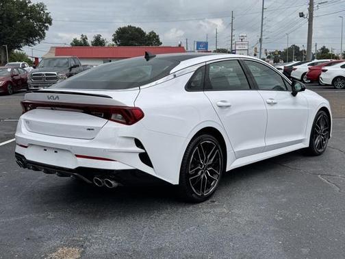2024 Kia K5 GT