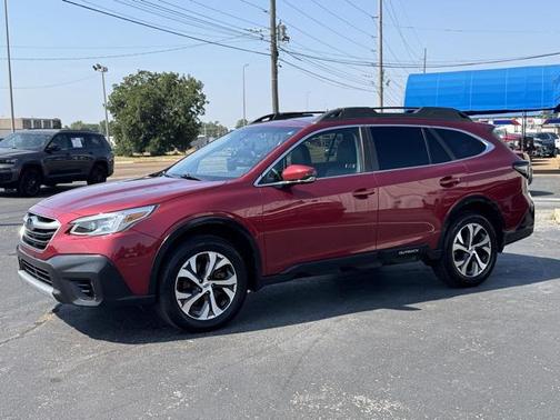 2020 Subaru Outback Limited XT