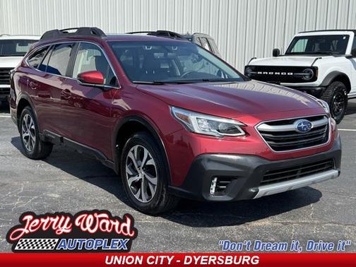 2020 Subaru Outback Limited XT