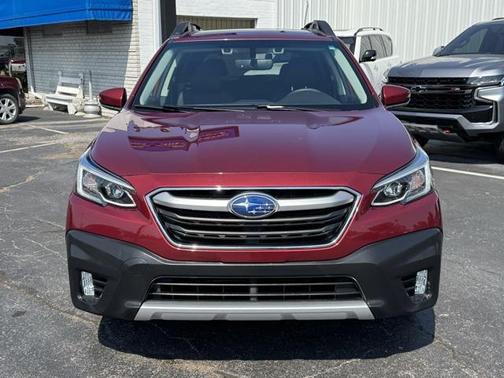 2020 Subaru Outback Limited XT