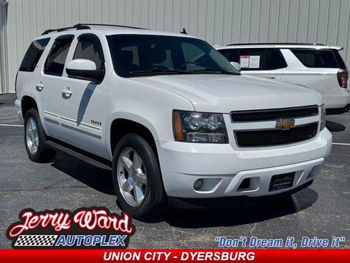 2012 Chevrolet Tahoe LT