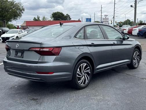 2021 Volkswagen Jetta 1.4T SEL