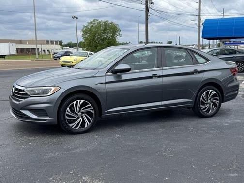 2021 Volkswagen Jetta 1.4T SEL