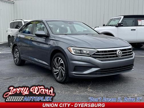 2021 Volkswagen Jetta 1.4T SEL