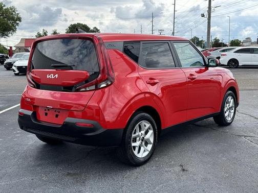 2022 Kia Soul S