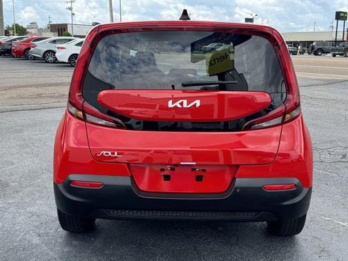2022 Kia Soul S