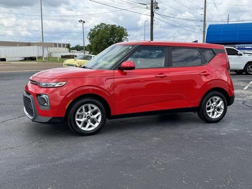 2022 Kia Soul S