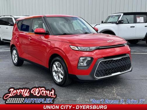 2022 Kia Soul S