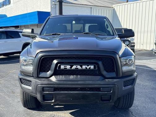2023 RAM 1500 Classic Warlock