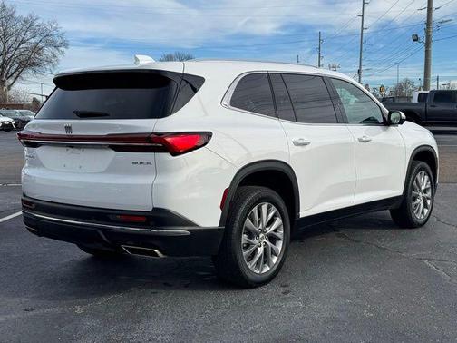 2025 Buick Enclave Preferred