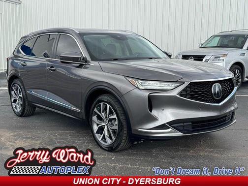 2022 Acura MDX Base