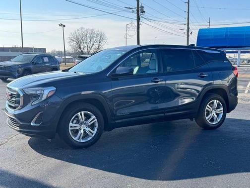 2019 GMC Terrain SLE