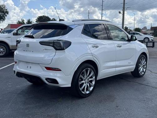 2024 Buick Encore GX Avenir