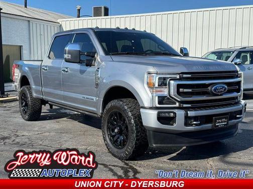 2020 Ford F-250 Platinum