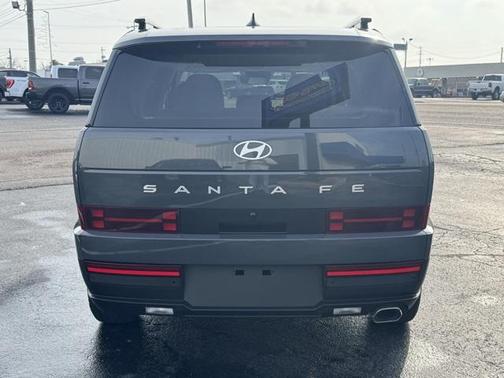 2025 Hyundai SANTA FE SEL 2.4