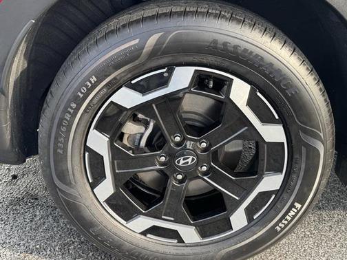 2025 Hyundai SANTA FE SEL 2.4