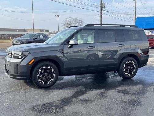 2025 Hyundai SANTA FE SEL 2.4