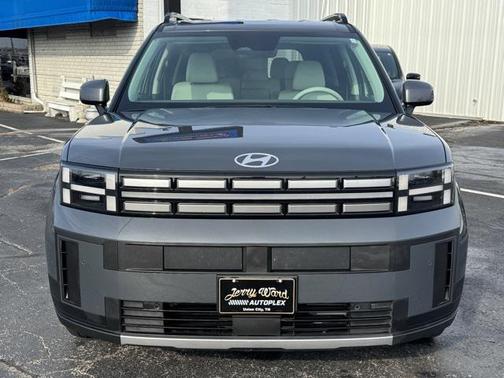 2025 Hyundai SANTA FE SEL 2.4