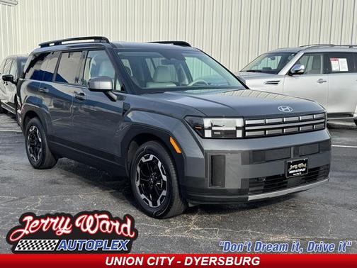 2025 Hyundai SANTA FE SEL 2.4