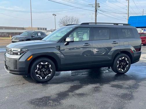 2025 Hyundai SANTA FE SEL 2.4