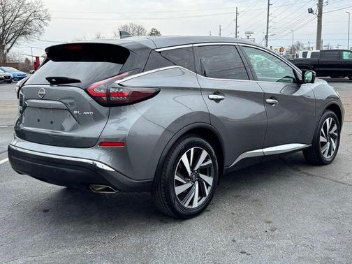 2023 Nissan Murano SL