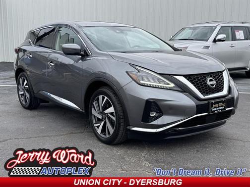 2023 Nissan Murano SL