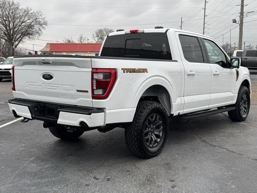 2023 Ford F-150 Tremor