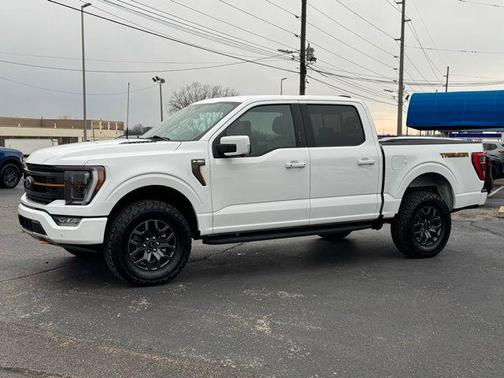 2023 Ford F-150 Tremor