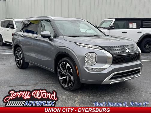 2024 Mitsubishi Outlander SEL