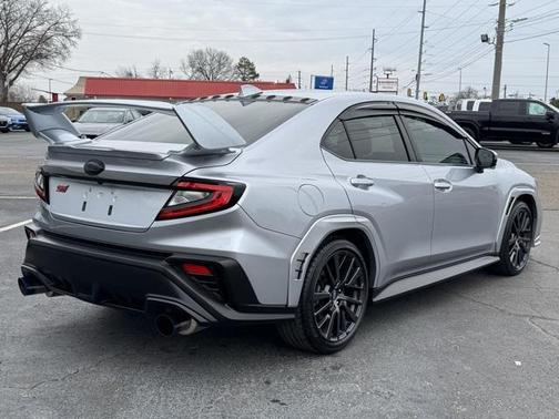 2022 Subaru WRX Limited