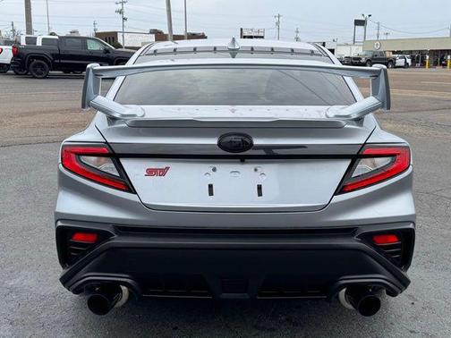 2022 Subaru WRX Limited