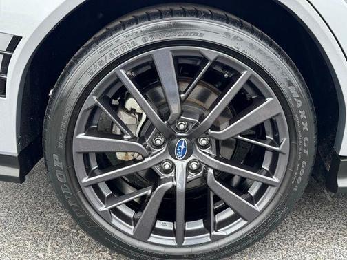 2022 Subaru WRX Limited