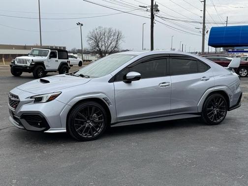 2022 Subaru WRX Limited