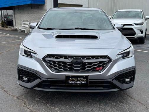 2022 Subaru WRX Limited