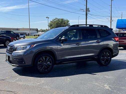 2022 Subaru Ascent Onyx Edition 7-Passenger
