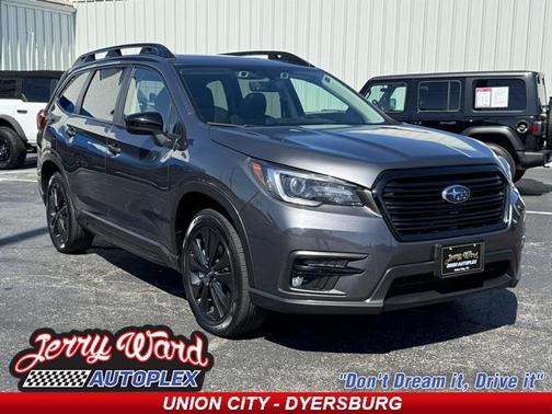 2022 Subaru Ascent Onyx Edition 7-Passenger
