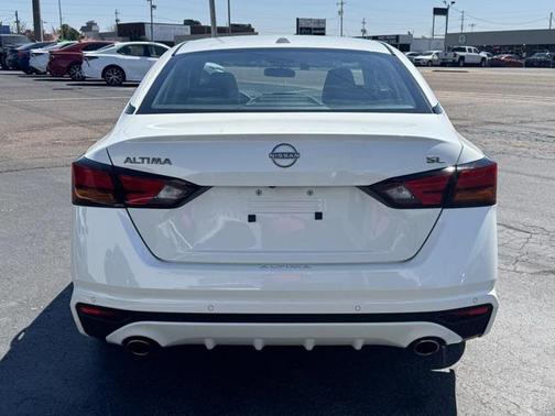 2024 Nissan Altima 2.5 SL