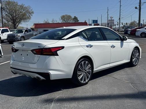 2024 Nissan Altima 2.5 SL
