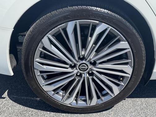 2024 Nissan Altima 2.5 SL
