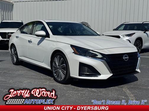 2024 Nissan Altima 2.5 SL