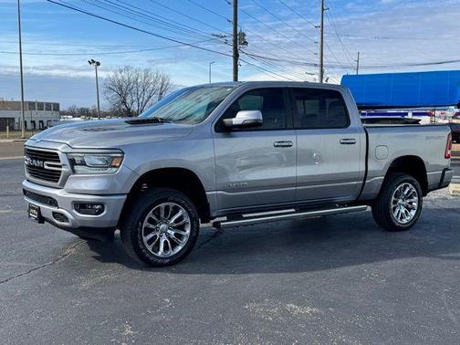 2023 RAM 1500 Laramie