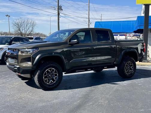 2023 Chevrolet Colorado ZR2