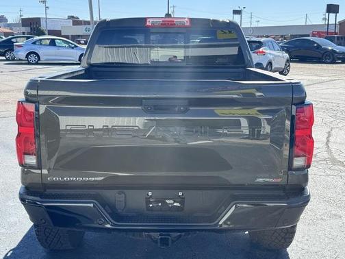 2023 Chevrolet Colorado ZR2