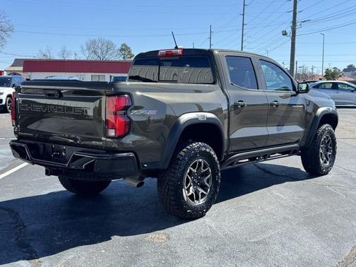 2023 Chevrolet Colorado ZR2