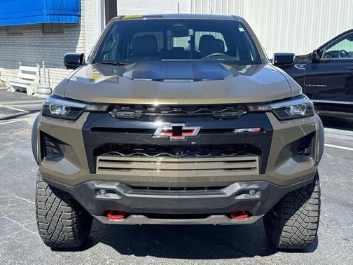 2023 Chevrolet Colorado ZR2